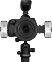 Godox MF-12 K2 macro flash kit