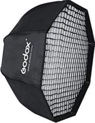 Godox Softbox + Grid Octa 80cm