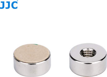JJC button addon SRB-M SILVER