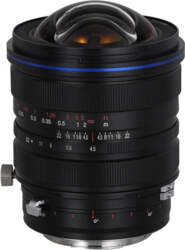 Laowa 15mm f/4.5 Zero-D Shift
