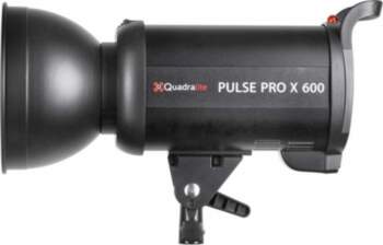 Quadralite flash Pulse Pro X 600