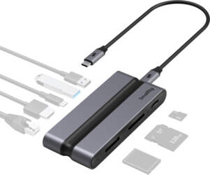 SmallRig 4663 CFexpress (Type A) Docking