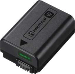 Sony battery NP-FW50