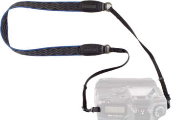 ThinkTank dirželis Camera Strap Blue/Grey V2