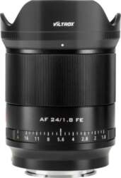 Viltrox AF 24mm F1.8 (Sony