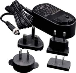 Atomos  Locking AC Power Adaptor