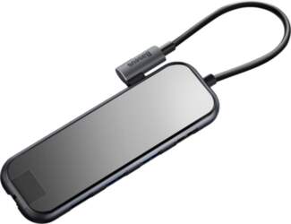 Baseus USB HUB USB-C, 3xUSB3.0