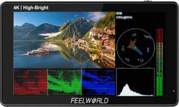 Feelworld monitorius LUT5E"