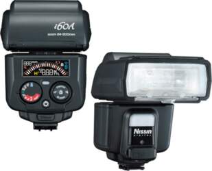 Nissin Flash i60A (Sony)