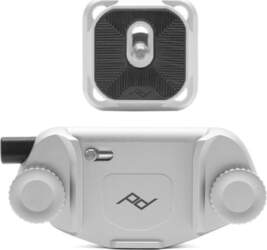 Peak Design Capture® Camera Clip Silver