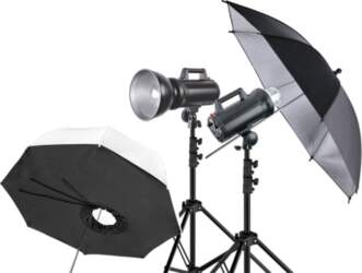 Quadralite flash kit Move X 200