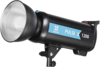 Quadralite flash Pulse X 1200