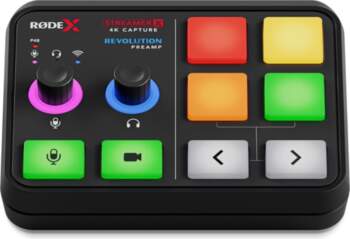 Rode Streamer X