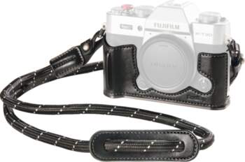 SmallRig 5669 Leather Half Case Kit