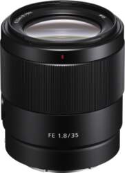 Sony FE 35mm F1.8