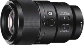 Sony  FE 90mm f/2.8 Macro