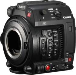 Canon EOS C200