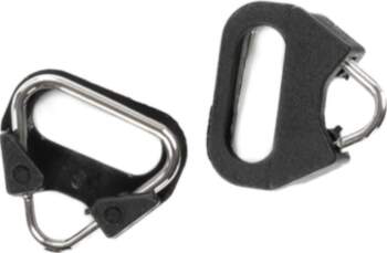 Caruba Triangle Split Ring Set II
