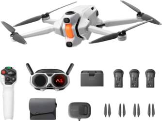 Insta360 Antigravity A1 – Explorer Bundle