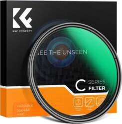K&F Concept 49mm C ser.Microlight