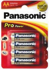 Panasonic LR6/4BP Pro Power