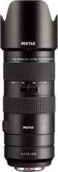 Pentax  HD DFA 70-210mm 4.0