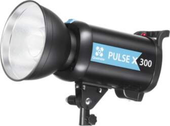 Quadralite flash Pulse X 300