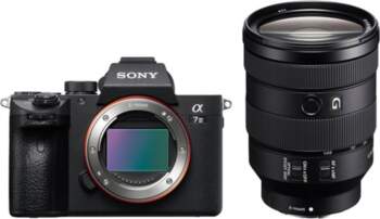 Sony A7 Mark III + Sony