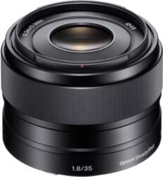 Sony E 35mm f/1.8 OSS