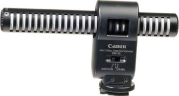 Canon DM-50 MICROPHONE