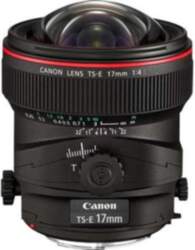 Canon TS-E 17mm f/4L