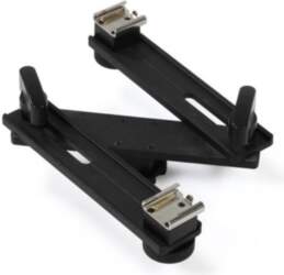 Dual Flash Bracket Hot Shoe Holder