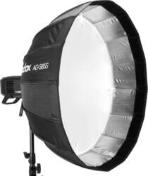 Godox Parabolic Softbox 65cm AD-S65S (silver)