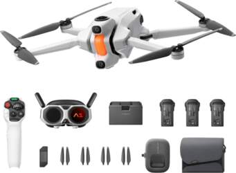 Insta360 Antigravity A1 – Infinity Bundle
