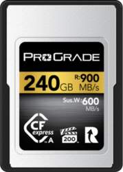 ProGrade Digital 240GB CFexpress Type A