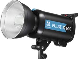 Quadralite flash Pulse X 600