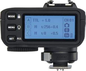 Quadralite Navigator X Plus  Transmitter (MFT)