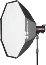 Quadralite Softbox Octa 120cm (Bowens)