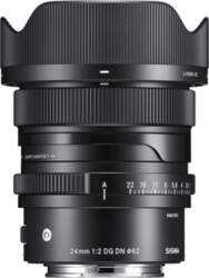 Sigma  24mm F2.0 DG DN