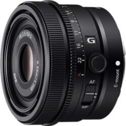 Sony FE 50mm F2.5 G