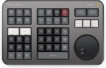 Blackmagic design BlackMagic DaVinci Resolve Speed
