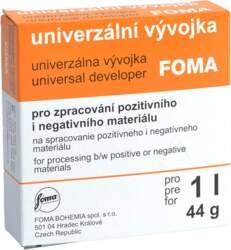 Fomapan Universal developer (1litr)