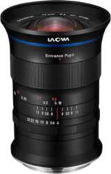 Laowa 17mm f/4 Zero-D (GFX)