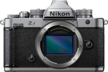 Nikon Z f Body (silver)
