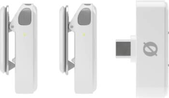 Rode Wireless Micro (Lightning, White)