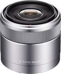 Sony E 30mm f/3.5 Macro