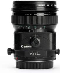 Canon  TS-E 45mm f/2.8
