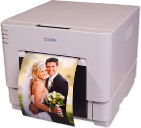 Citizen dye-sub printer CY-02