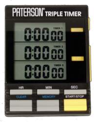 Paterson Triple Timer