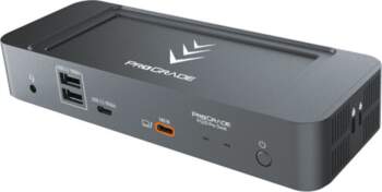 ProGrade PG25 ProDock - Thunderbolt 5